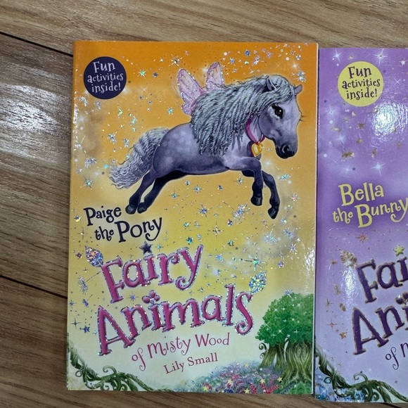 Fairy Animal Chapter Books - Picture 3 of 7